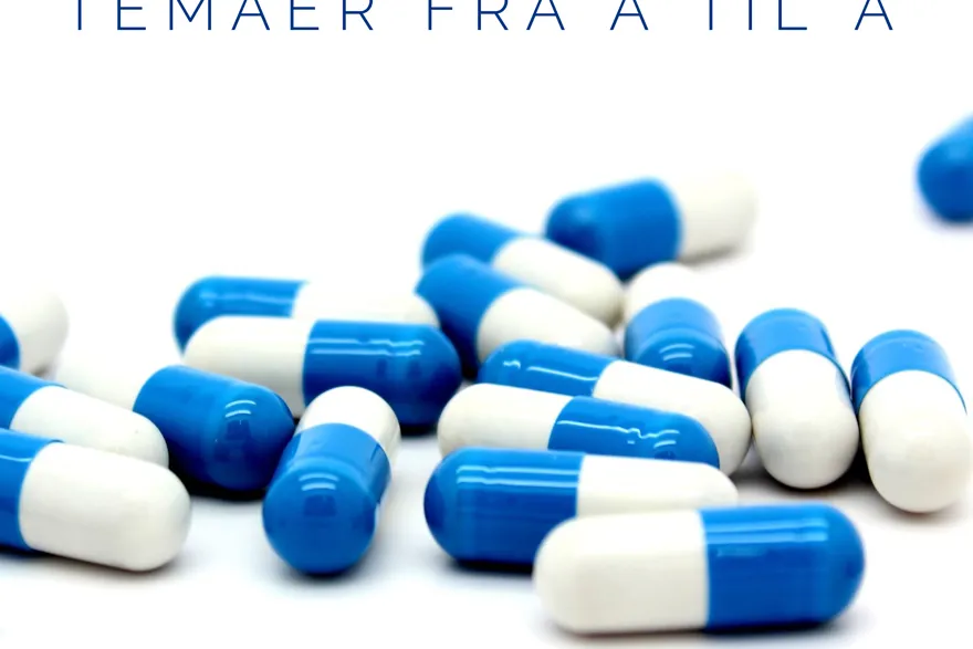 bilde av tabletter