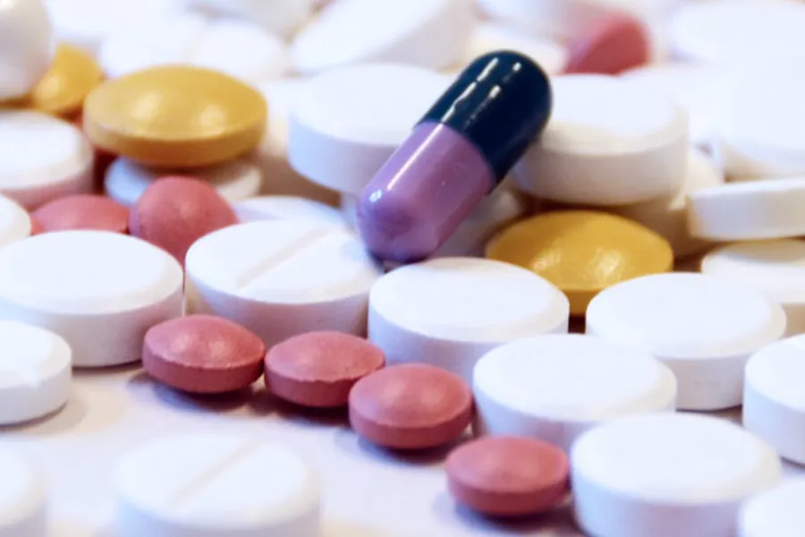 Bilde av sykehussituasjon