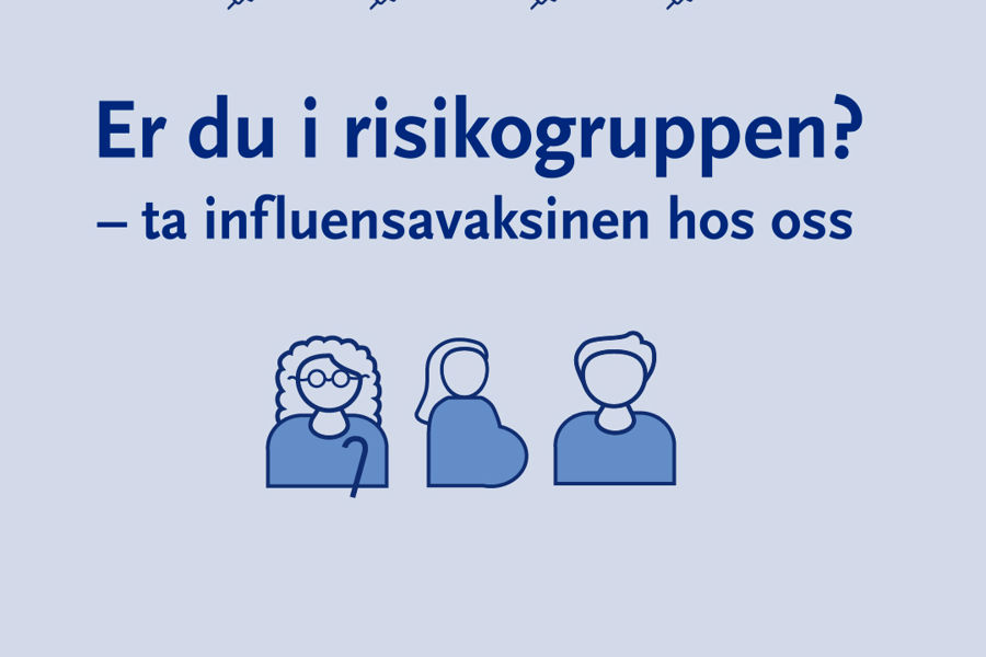 Er du i risikogruppen?format=webp& Ta influensavaksinen hos oss
