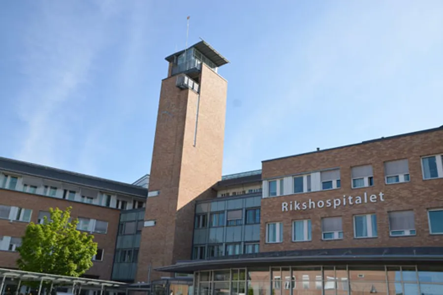 Oslo universitetssykehus, Rikshospitalet